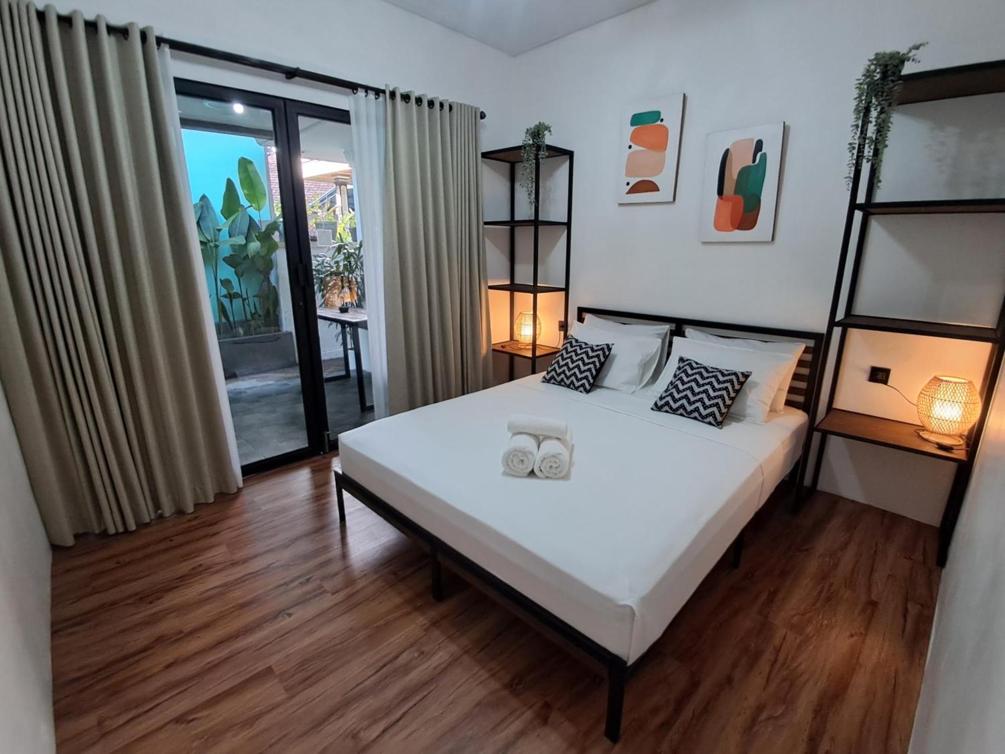 Las Casitas De Canggu Dış mekan fotoğraf