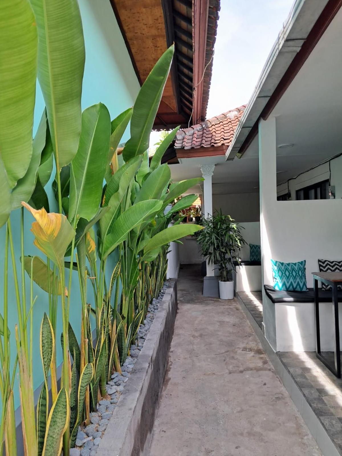 Las Casitas De Canggu Dış mekan fotoğraf