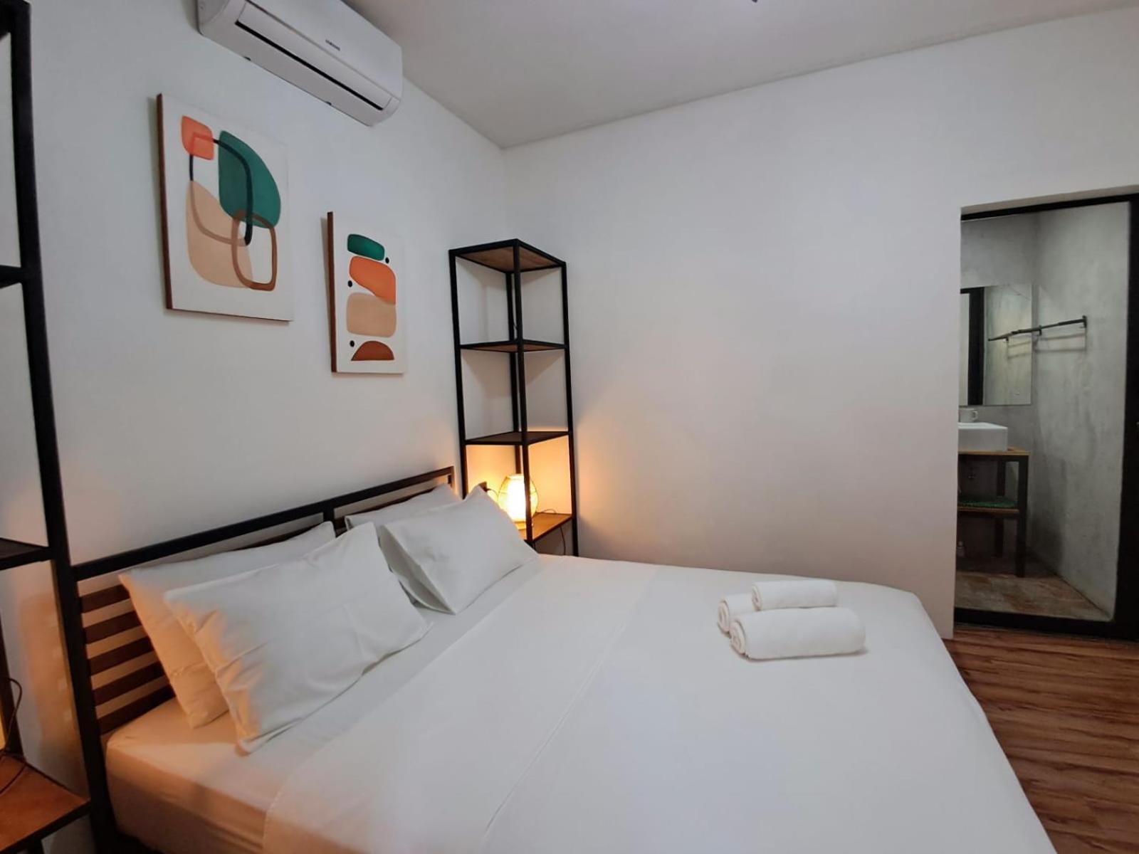 Las Casitas De Canggu Dış mekan fotoğraf