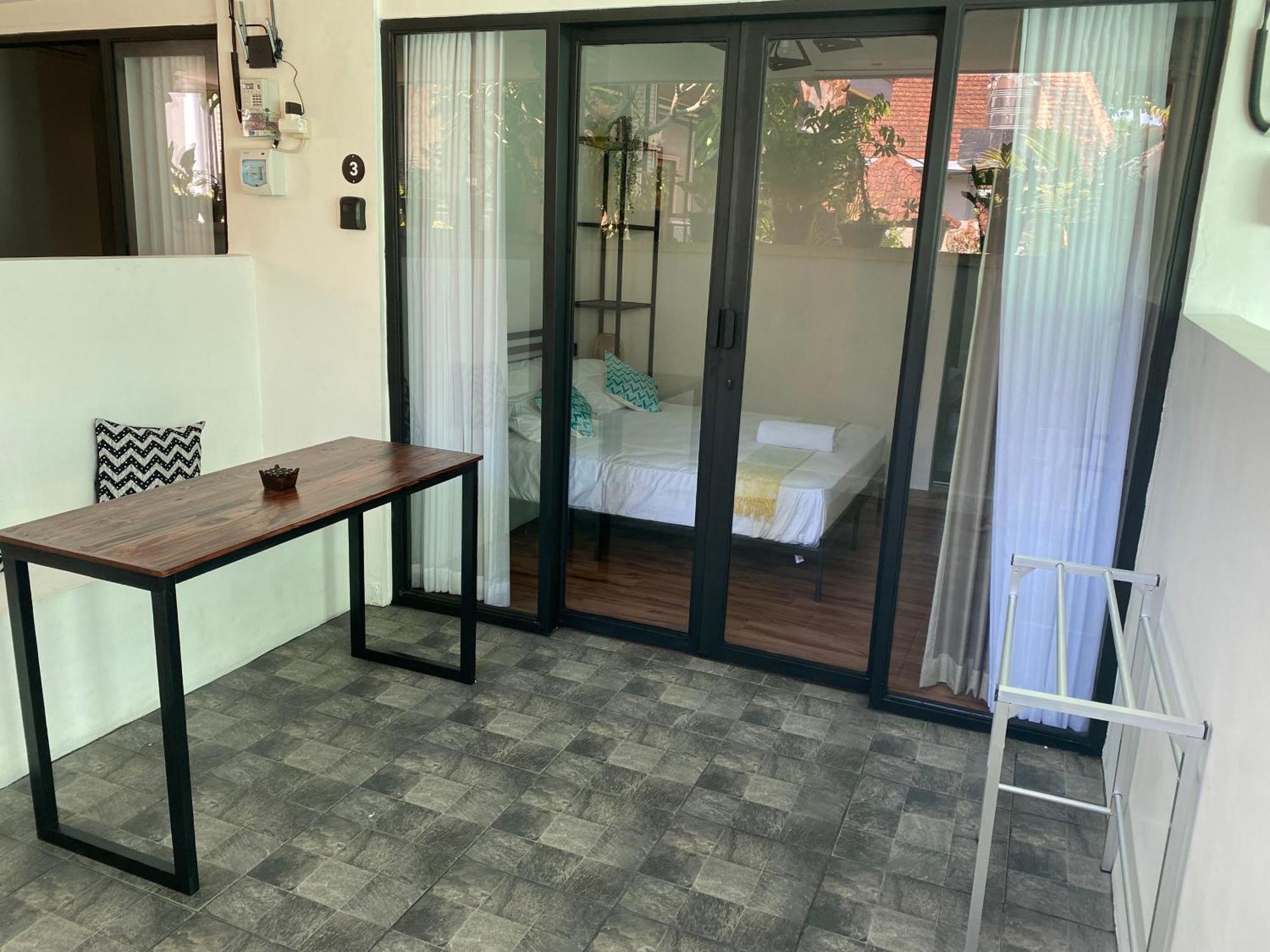 Las Casitas De Canggu Dış mekan fotoğraf